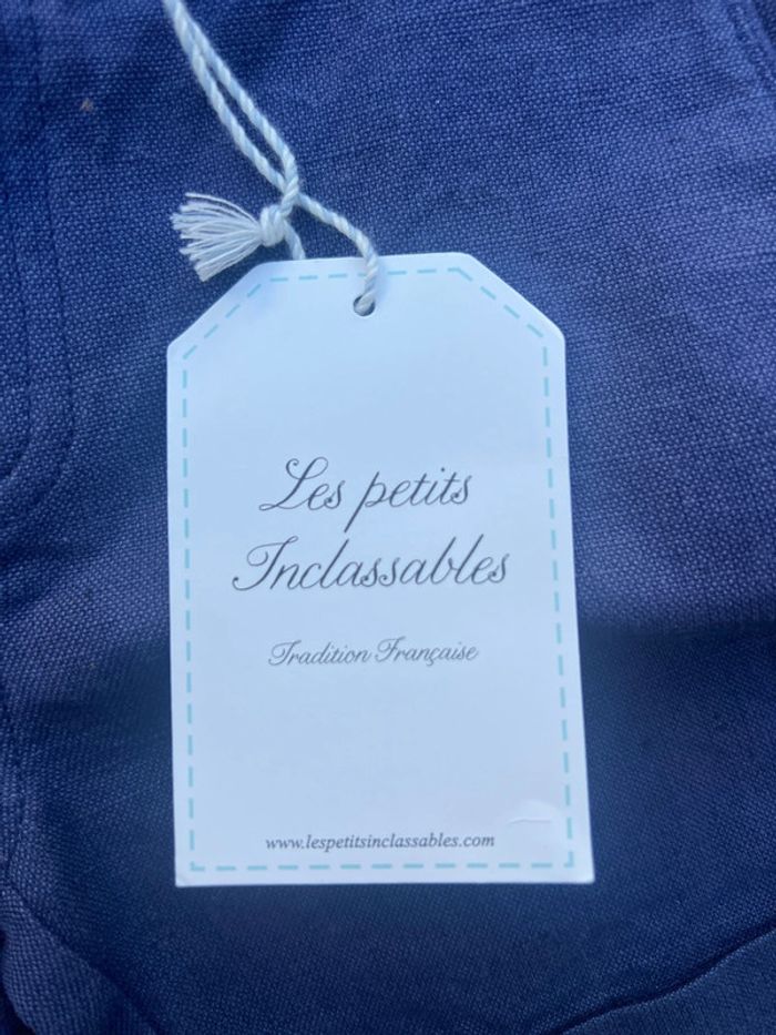 Short tailleur très belle qualité - photo numéro 5