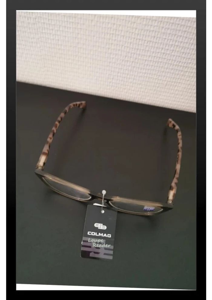 Lunette loupe +1.50 - photo numéro 3