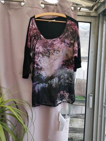 Jolie blouse tuniques Pulp by Gemo t 50 /52