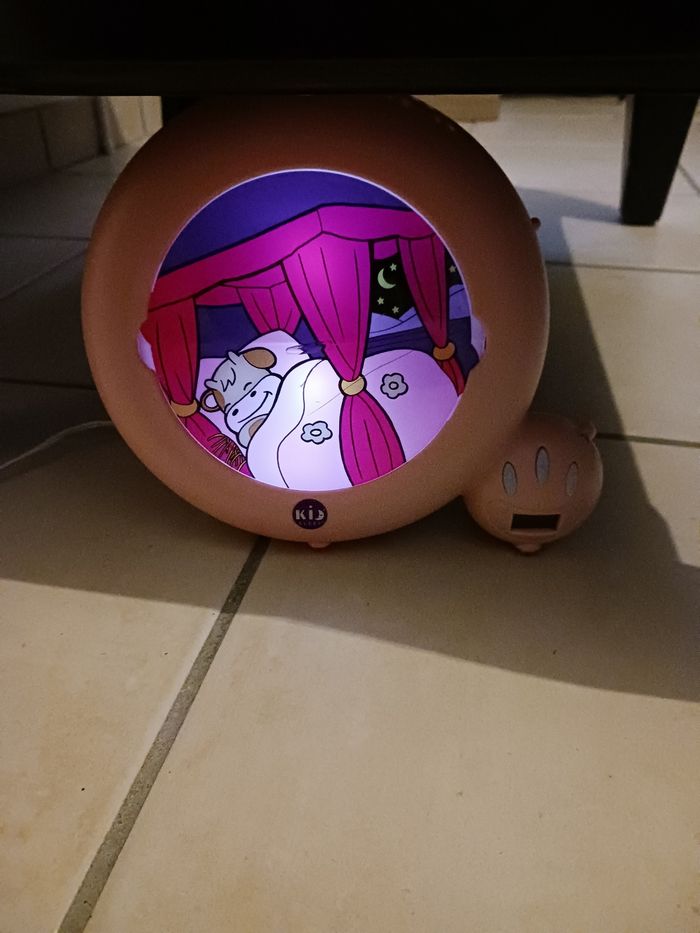 Reveil Kid’Sleep (type pabobo) - photo numéro 2