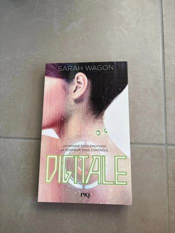 livre adolescente