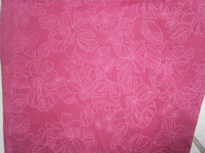 Pantalon été rose fuchsia Taille 42 - photo numéro 6