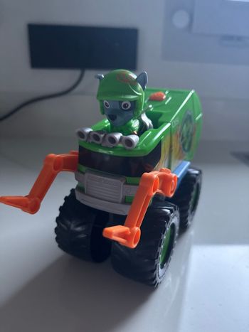 Pat patrouille véhicule spin master