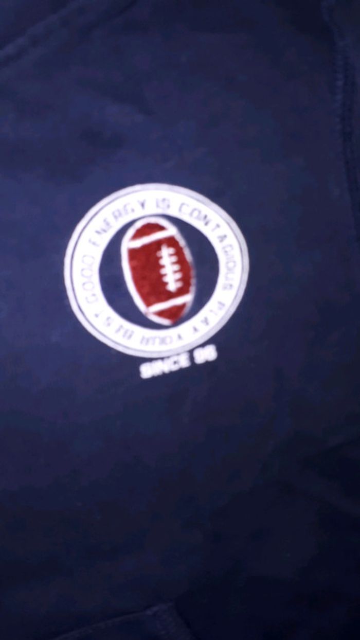 sweat capuche - photo numéro 2