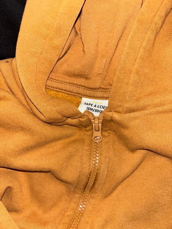 Ensemble jogging 18 mois - photo numéro 2