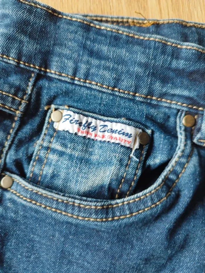 Short jean - photo numéro 2