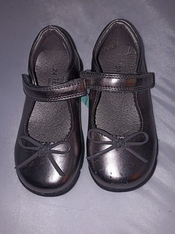 Ballerines grises taille 24