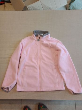 Polaire fille Quechua