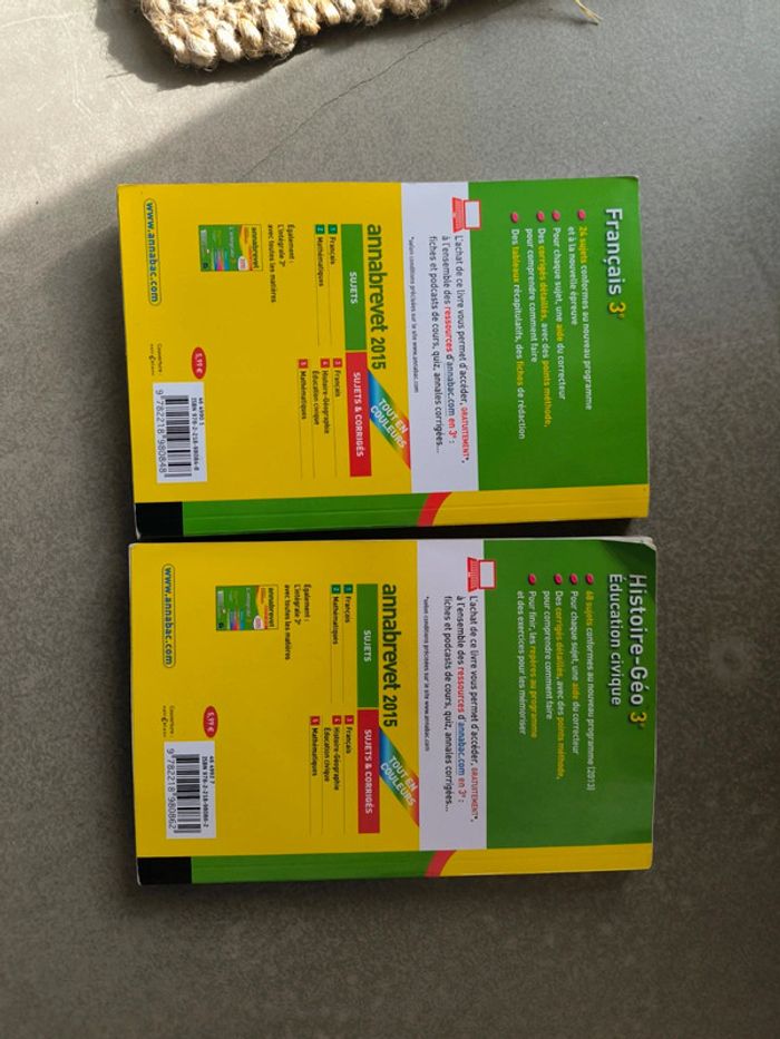 Anales brevet - photo numéro 2