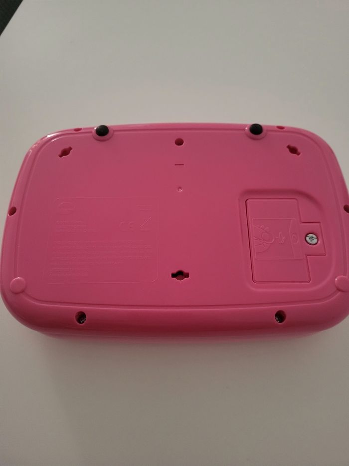 Ordinateur Genius Kid VTech 3/7 ans - photo numéro 4