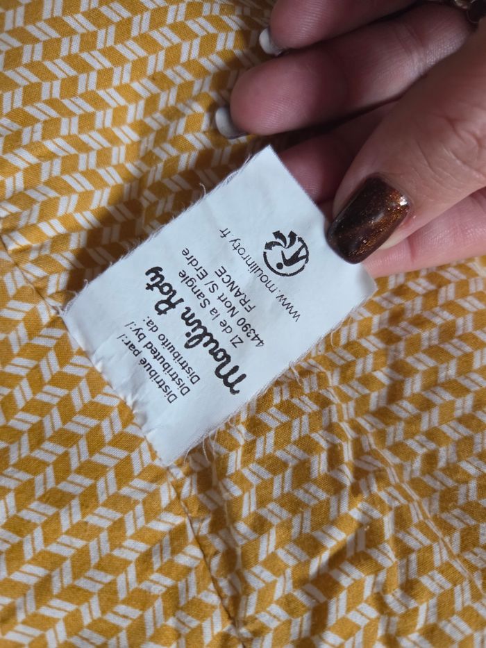 Manteau Moulin Roty 12 mois - photo numéro 5