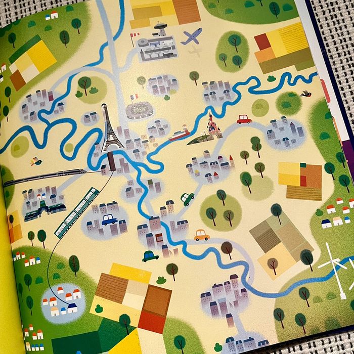 Mon Premier Voyage dans l’Espace / Magazine Youpi / Les Cinq Sens - photo numéro 10