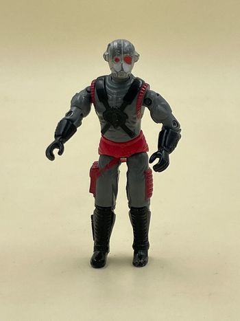 Figurine Gi Joe Vapor Hurricane Pilot 1990 10 cm