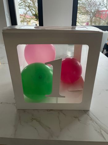 Boîte à ballon