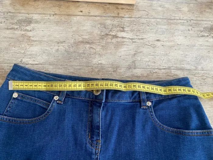 Jupe en jeans Love Moschino - photo numéro 9