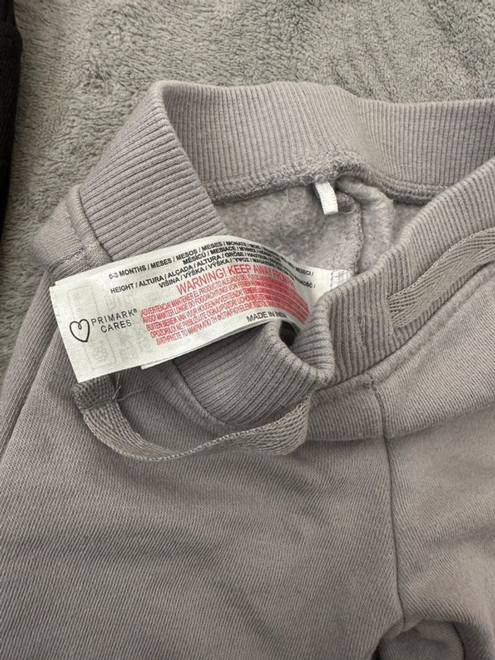 2 pantalon pour bébé - photo numéro 5
