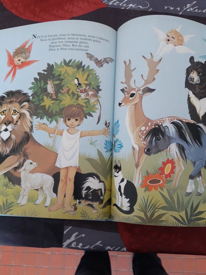 Livre les prières que j aime - photo numéro 4