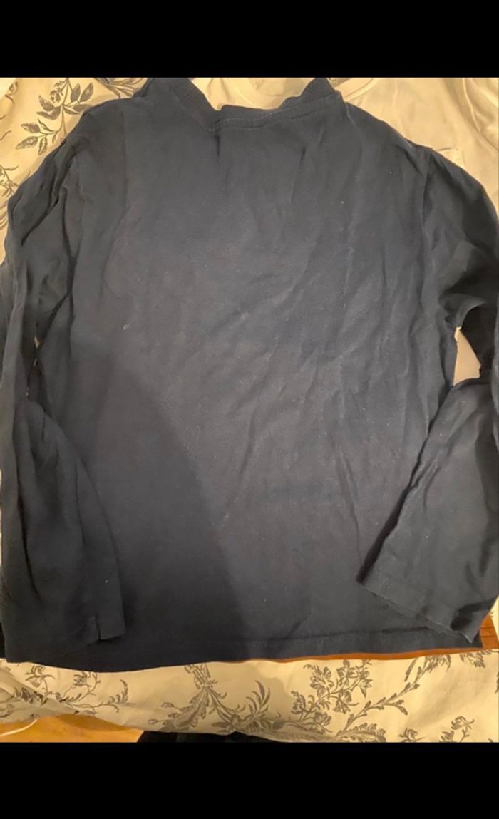 Lot de t shirt manches longues 8 ans - photo numéro 4