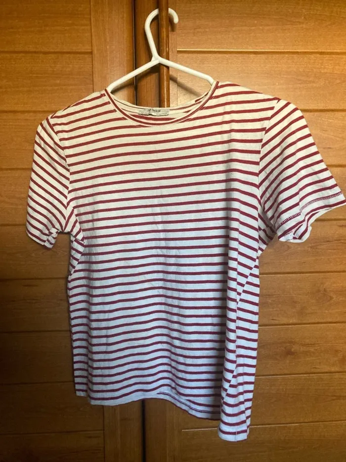T-shirt femme Zara trafafuc S