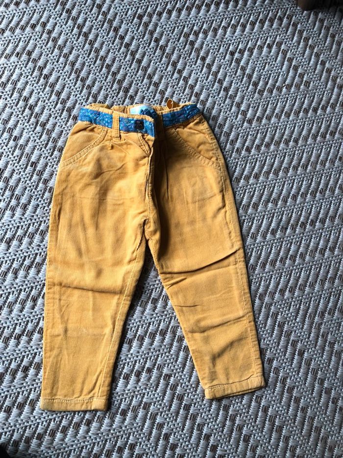 Pantalon taille 18 mois - photo numéro 6