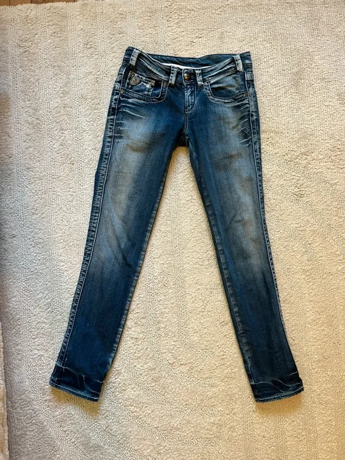 Jeans Lois - taille 36 - photo numéro 3