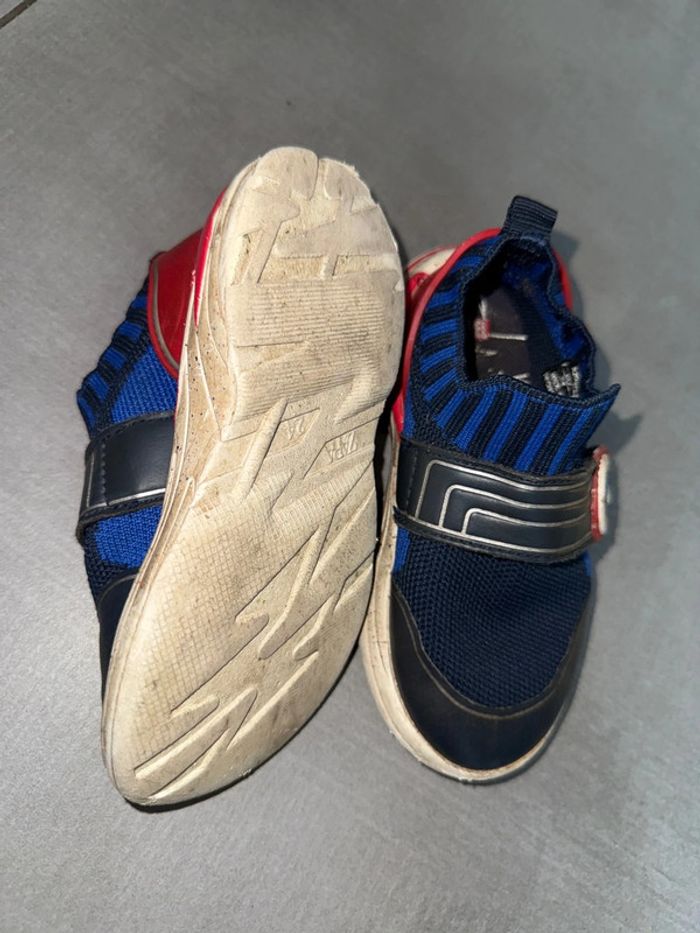 Chaussure enfant t24 marvel Zara - photo numéro 4