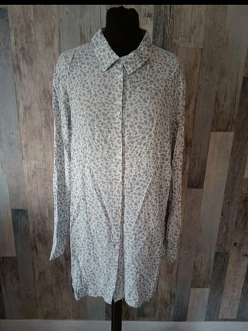 Chemisier en viscose Anne Weyburn 52