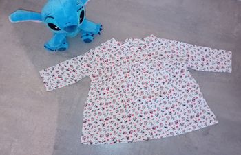 T-shirt manche longue 3 mois