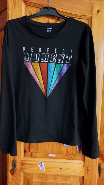 Tee shirt fille 14 ans Kiabi