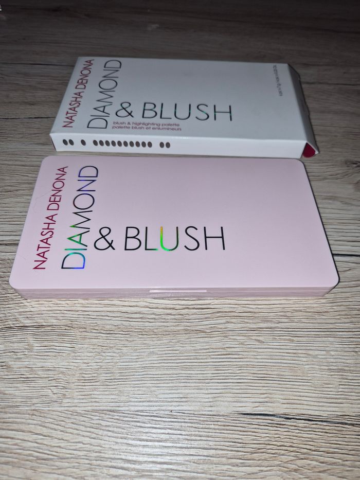 Palette Diamond blush Natasha Denona - photo numéro 3