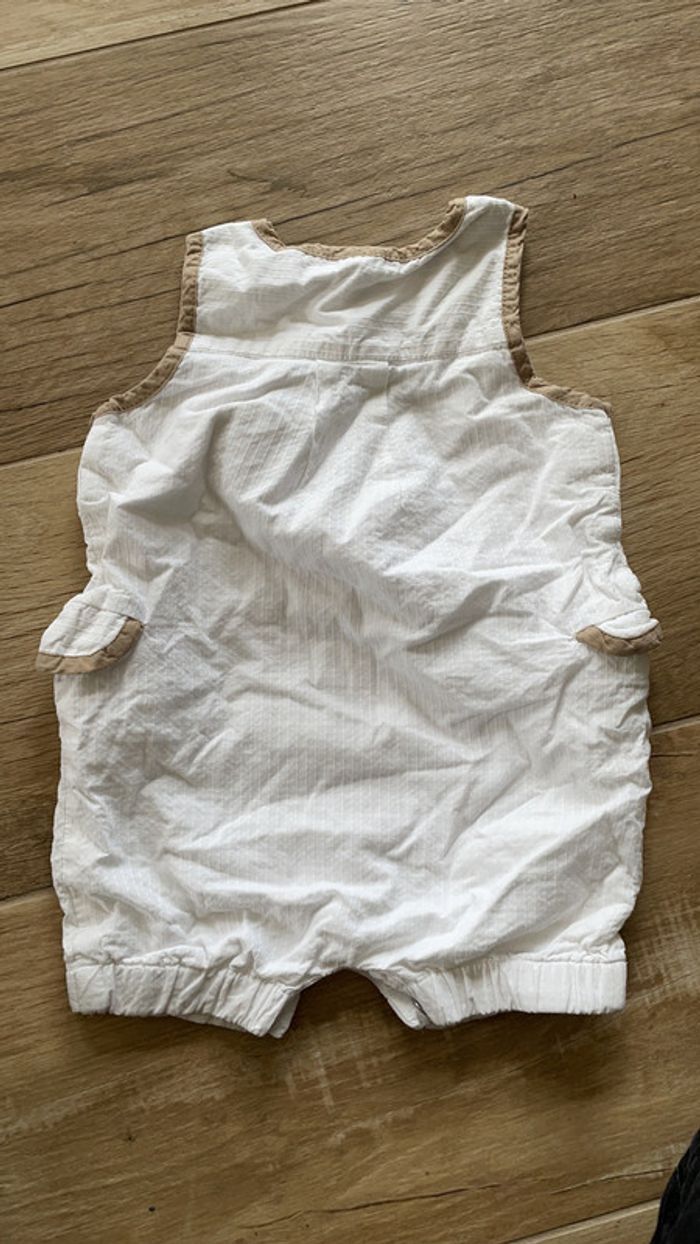 Salopette bloomer éte Jacadi - photo numéro 2