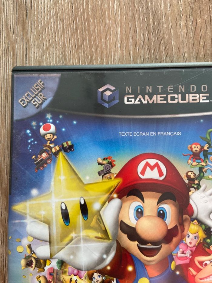 Mario party 5 Nintendo gamecube - photo numéro 2