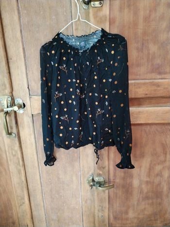 Blouse little miss
