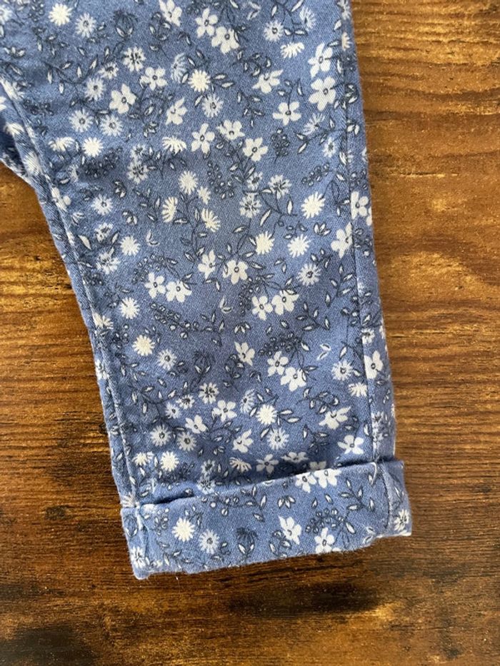 Pantalon chino liberty - photo numéro 2