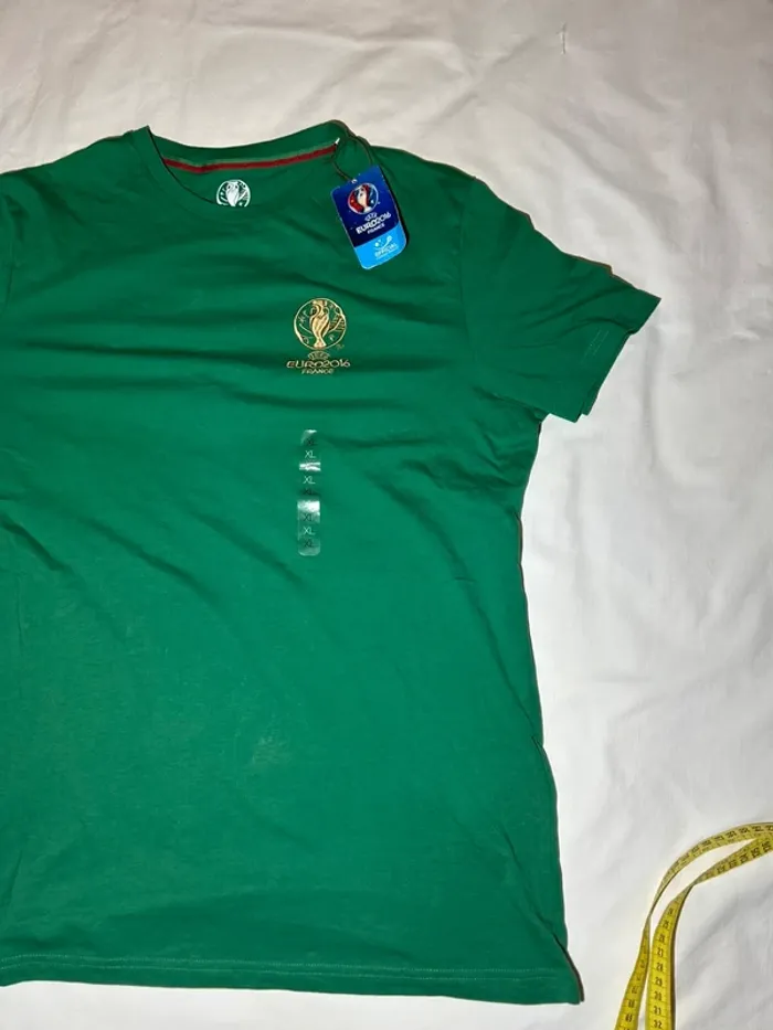 T-shirt du Portugal euro 2016 - photo numéro 2