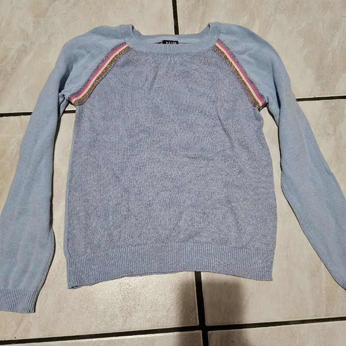 Pull kiabi
