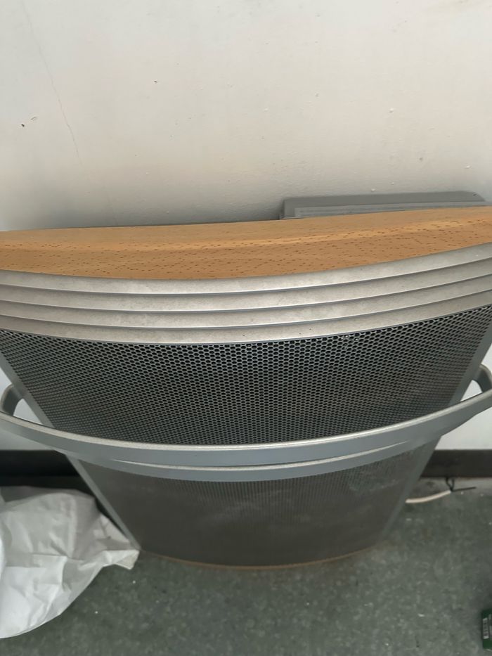 Sèche serviette chic sauter