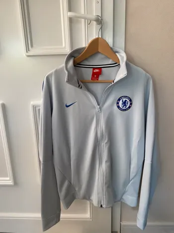 Veste d’entraînement Chelsea FC Nike - Officielle - Parfait état - Taille M