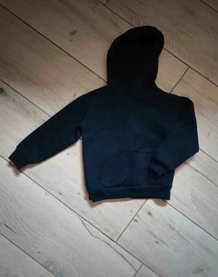 Sweat à capuche 5-6 ans