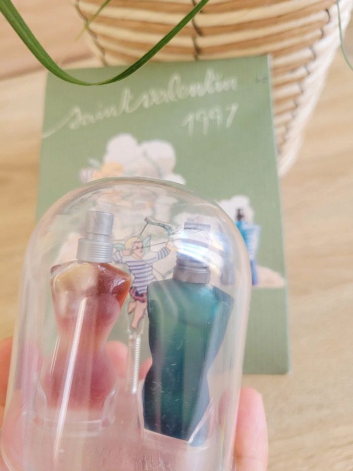 Miniature parfum - photo numéro 2