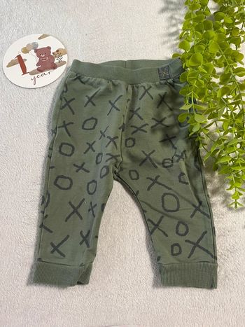 Pantalon style jogging pour bébé garçon