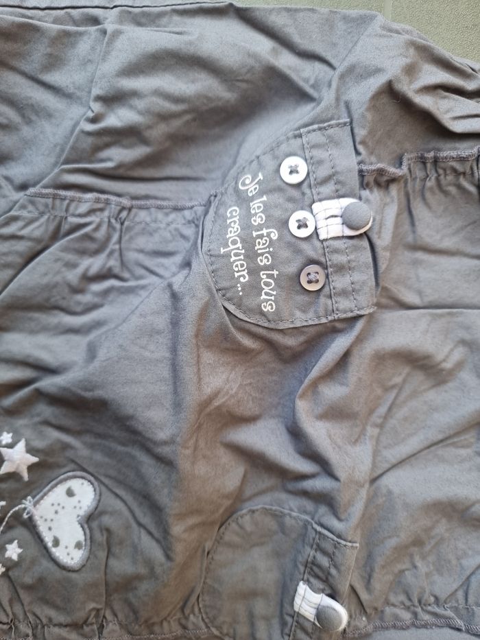 Robe fille 6 mois - photo numéro 3