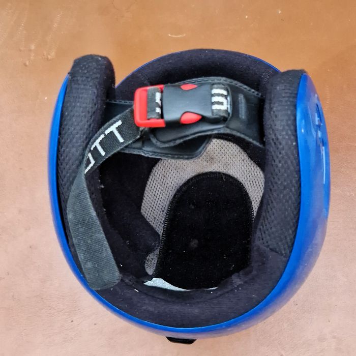 Casque de ski Scott – t58/59 - photo numéro 5