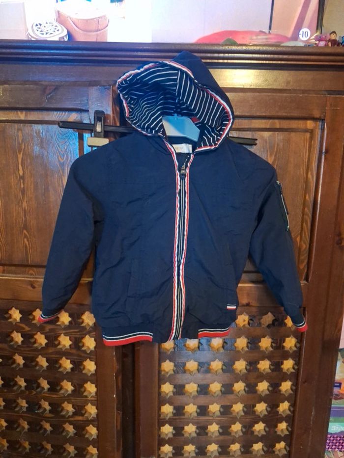 Manteau 5 ans orchestra