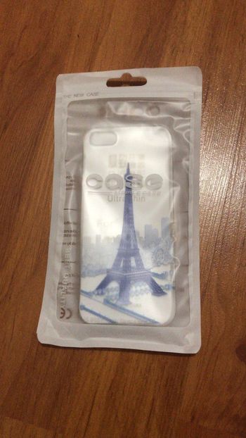 Coque Paris pour IPhone