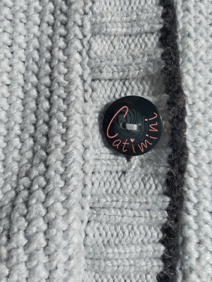 Magnifique veste en tricot - photo numéro 4