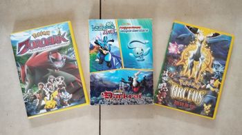 DVD Pokémon