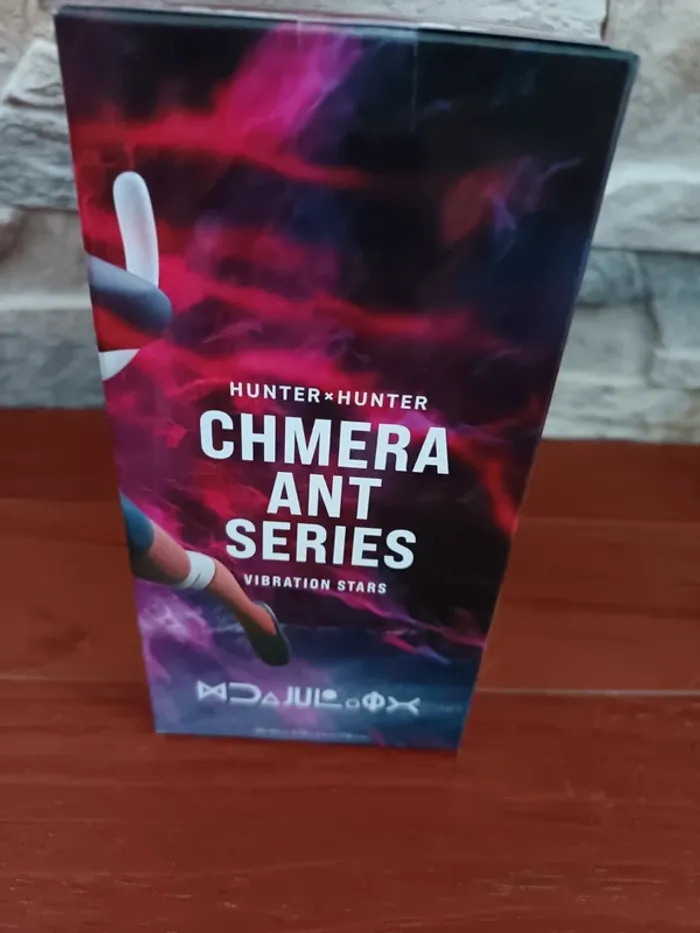Hunter x Hunter Vibration Stars Néférupito - photo numéro 3
