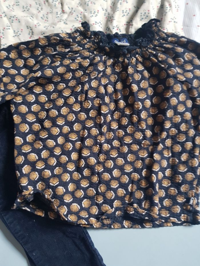 Lot vêtement okaidi - photo numéro 3