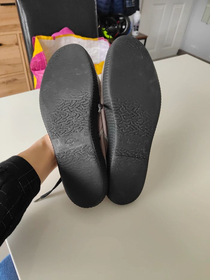 Chaussure en toile - photo numéro 4
